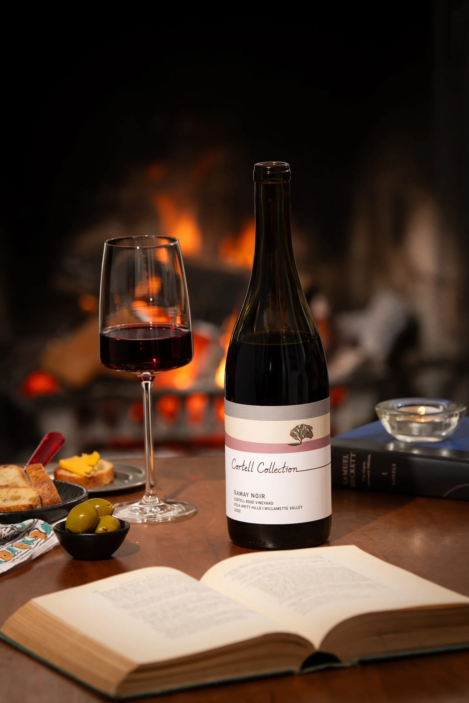 2023 Gamay noir, Jessica's Jam — Cortell Collection